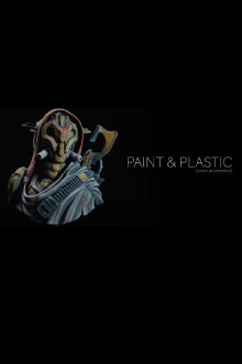 Paint & Plastic [a mini documentary] Trailer