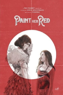 Paint Her Red Trailer