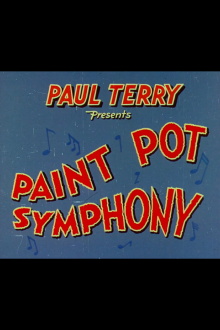 Paint Pot Symphony Trailer