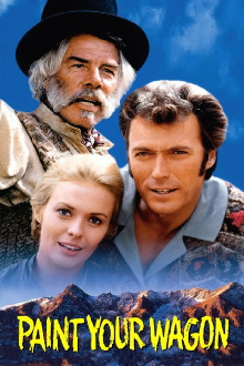 Paint Your Wagon Trailer