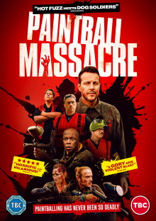 Paintball Massacre Trailer