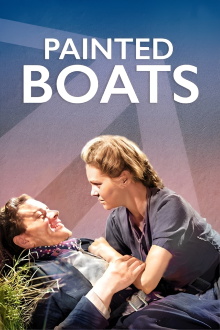 Painted Boats Trailer