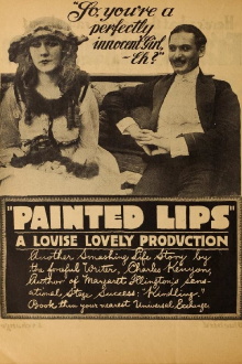 Painted Lips Trailer