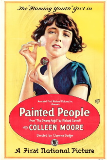 Painted People Trailer