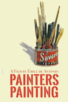 Painters Painting Trailer