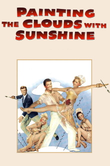 Painting the Clouds with Sunshine Trailer