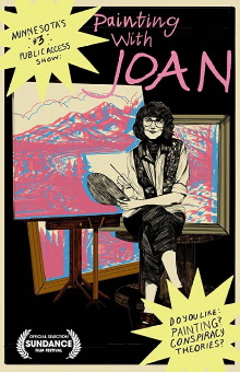 Painting with Joan Trailer