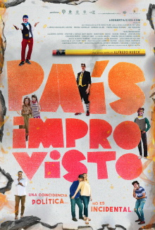 País Improvisto Trailer