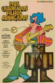 Pais Quadrados, Filhos Avançados Trailer