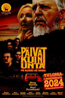 Päivät kuin unta Trailer
