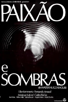 Paixão e Sombras Trailer