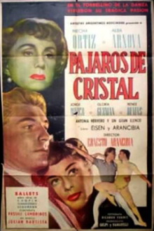 Pájaros de cristal Trailer