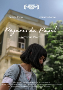Pájaros de Papel Trailer