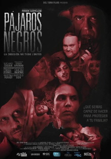 Pájaros negros Trailer