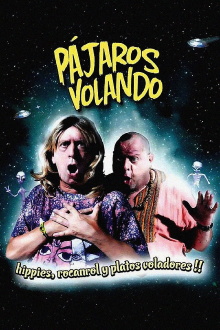 Pájaros volando Trailer