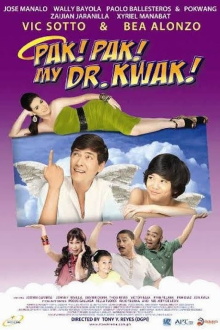 Pak! Pak! My Dr. Kwak! Trailer