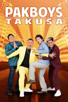 Pakboys: Takusa Trailer