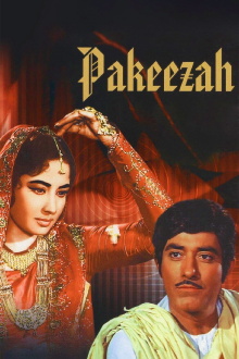 Pakeezah Trailer