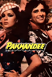Pakhandee Trailer