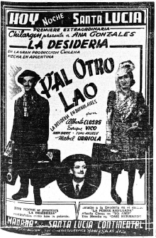 P'al otro lado Trailer