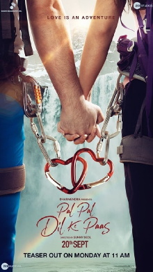 Pal Pal Dil Ke Paas Trailer