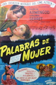 Palabras de mujer Trailer