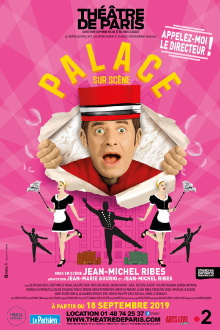 Palace sur scène Trailer
