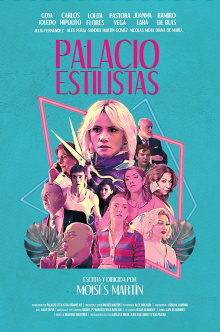 Palacio Estilistas Trailer