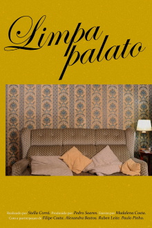 Palate Cleanser Trailer