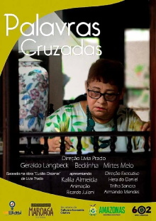 Palavras Cruzadas Trailer