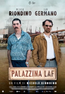 Palazzina LAF Trailer
