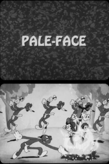 Pale-Face Trailer