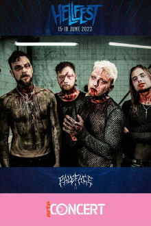 Paleface Swiss - Hellfest 2023 Trailer