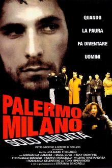 Palermo – Milan One Way Trailer