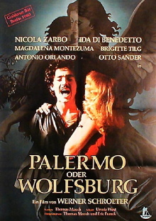 Palermo or Wolfsburg Trailer