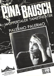 Palermo Palermo - Ein Stück von Pina Bausch Trailer