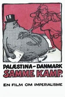 Palestine - Denmark, Same Struggle Trailer