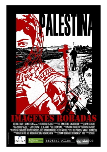 Palestine: Stolen Images Trailer