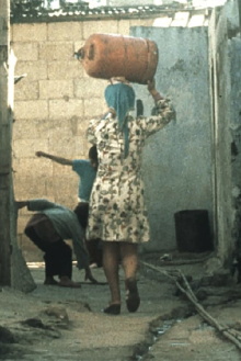 Palestinian Women Trailer
