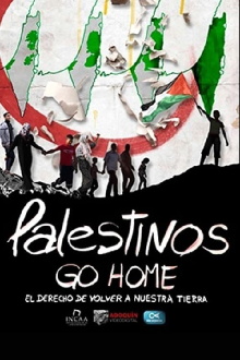 Palestinos go Home Trailer