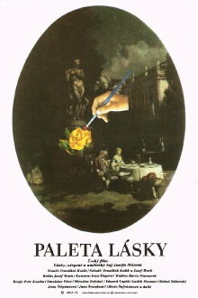 Paleta lásky Trailer