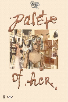 Palette of Her Trailer