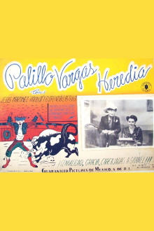 Palillo Vargas Heredia Trailer
