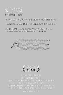 Palimpsest Trailer