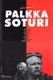 Palkkasoturi Trailer