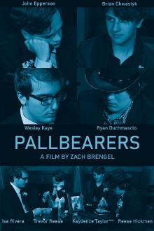 Pallbearers Trailer