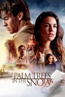 Palm Trees in the Snow Trailer