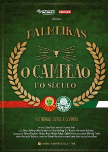 Palmeiras: O Campeão do Século Trailer