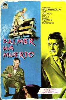 Palmer ha muerto Trailer