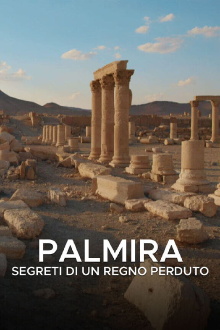 Palmira - Segreti di un regno perduto Trailer
